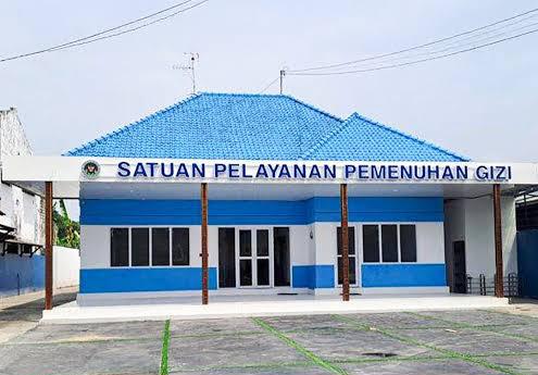 Dokumentasi dapur SPPG Ceria Kedungkandang 2
